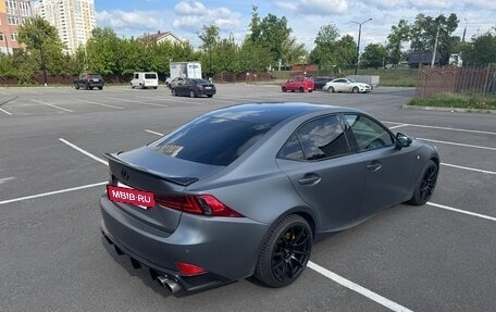 Lexus IS III, 2014 год, 2 500 000 рублей, 2 фотография