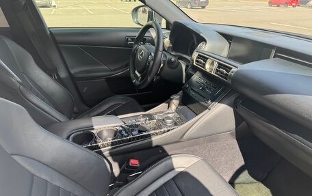 Lexus IS III, 2014 год, 2 500 000 рублей, 10 фотография