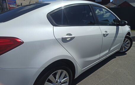 KIA Cerato III, 2016 год, 1 400 000 рублей, 2 фотография