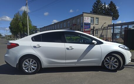KIA Cerato III, 2016 год, 1 400 000 рублей, 4 фотография