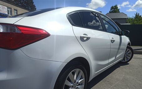 KIA Cerato III, 2016 год, 1 400 000 рублей, 6 фотография