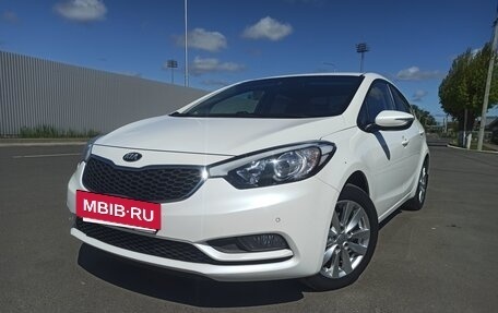 KIA Cerato III, 2016 год, 1 400 000 рублей, 7 фотография