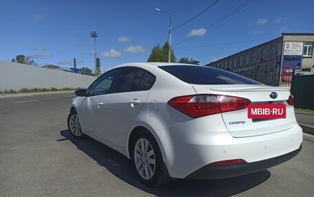 KIA Cerato III, 2016 год, 1 400 000 рублей, 3 фотография