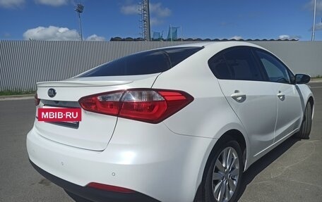 KIA Cerato III, 2016 год, 1 400 000 рублей, 5 фотография