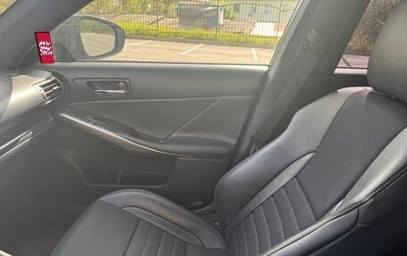 Lexus IS III, 2014 год, 2 500 000 рублей, 11 фотография