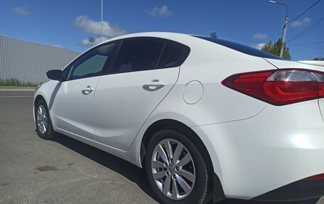 KIA Cerato III, 2016 год, 1 400 000 рублей, 13 фотография