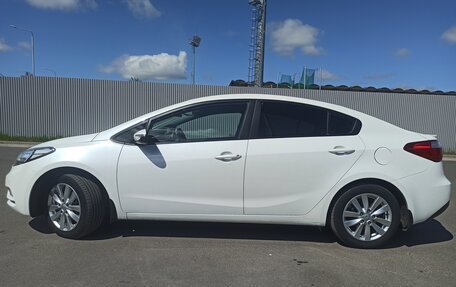 KIA Cerato III, 2016 год, 1 400 000 рублей, 10 фотография