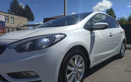 KIA Cerato III, 2016 год, 1 400 000 рублей, 16 фотография