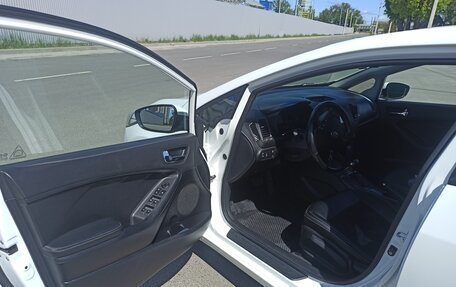 KIA Cerato III, 2016 год, 1 400 000 рублей, 18 фотография