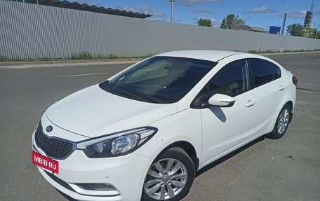 KIA Cerato III, 2016 год, 1 400 000 рублей, 12 фотография