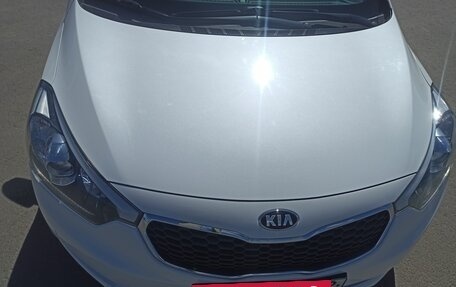 KIA Cerato III, 2016 год, 1 400 000 рублей, 15 фотография