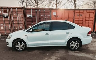 Volkswagen Polo VI (EU Market), 2018 год, 880 000 рублей, 1 фотография