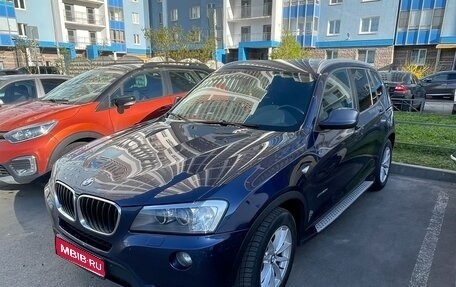 BMW X3, 2014 год, 1 700 000 рублей, 1 фотография