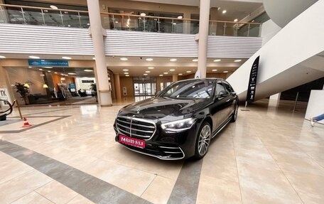 Mercedes-Benz S-Класс, 2021 год, 13 700 000 рублей, 1 фотография