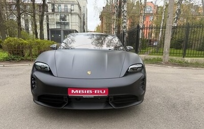 Porsche Taycan I, 2020 год, 10 900 000 рублей, 1 фотография