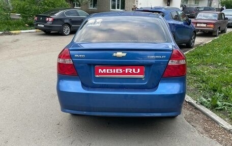 Chevrolet Aveo III, 2010 год, 480 000 рублей, 1 фотография