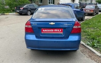 Chevrolet Aveo III, 2010 год, 480 000 рублей, 1 фотография
