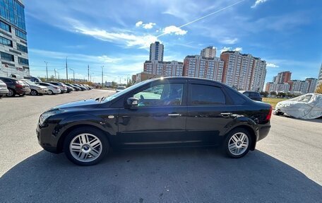 Ford Focus II рестайлинг, 2007 год, 690 000 рублей, 4 фотография