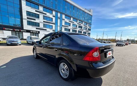 Ford Focus II рестайлинг, 2007 год, 690 000 рублей, 3 фотография