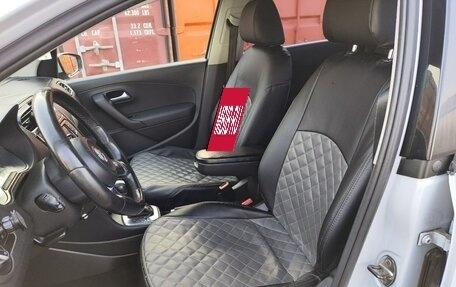Volkswagen Polo VI (EU Market), 2018 год, 880 000 рублей, 6 фотография