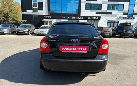 Ford Focus II рестайлинг, 2007 год, 690 000 рублей, 2 фотография