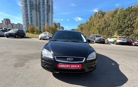 Ford Focus II рестайлинг, 2007 год, 690 000 рублей, 5 фотография