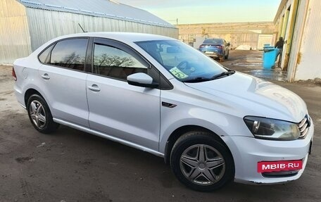 Volkswagen Polo VI (EU Market), 2018 год, 880 000 рублей, 4 фотография