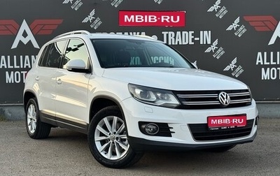Volkswagen Tiguan I, 2012 год, 1 485 000 рублей, 1 фотография