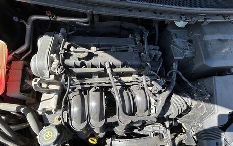 Ford Focus II рестайлинг, 2007 год, 690 000 рублей, 18 фотография