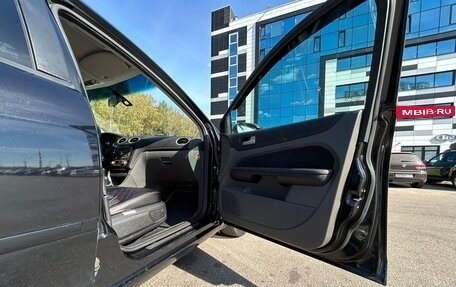 Ford Focus II рестайлинг, 2007 год, 690 000 рублей, 8 фотография