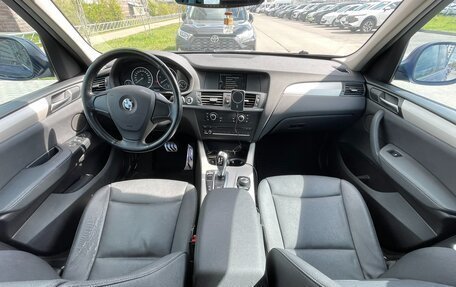 BMW X3, 2014 год, 1 700 000 рублей, 3 фотография