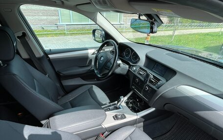 BMW X3, 2014 год, 1 700 000 рублей, 5 фотография