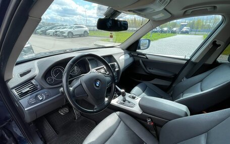 BMW X3, 2014 год, 1 700 000 рублей, 7 фотография