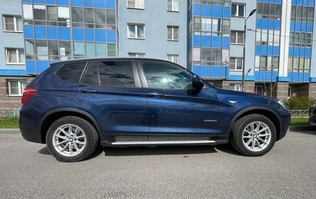 BMW X3, 2014 год, 1 700 000 рублей, 12 фотография