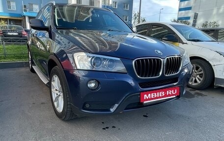 BMW X3, 2014 год, 1 700 000 рублей, 14 фотография