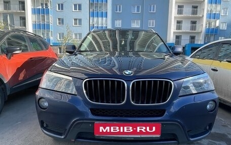 BMW X3, 2014 год, 1 700 000 рублей, 16 фотография