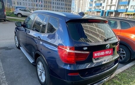 BMW X3, 2014 год, 1 700 000 рублей, 17 фотография