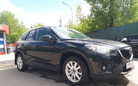 Mazda CX-5 II, 2012 год, 1 350 000 рублей, 3 фотография