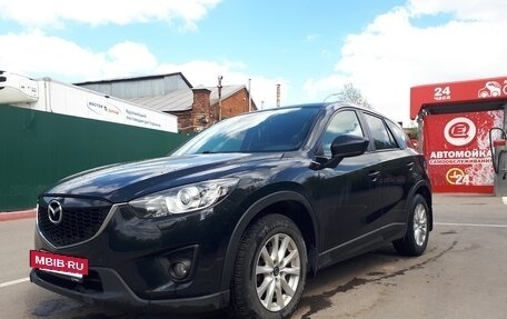 Mazda CX-5 II, 2012 год, 1 350 000 рублей, 2 фотография