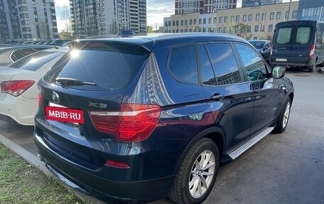 BMW X3, 2014 год, 1 700 000 рублей, 18 фотография