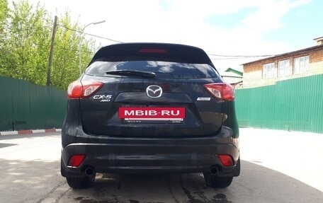 Mazda CX-5 II, 2012 год, 1 350 000 рублей, 5 фотография