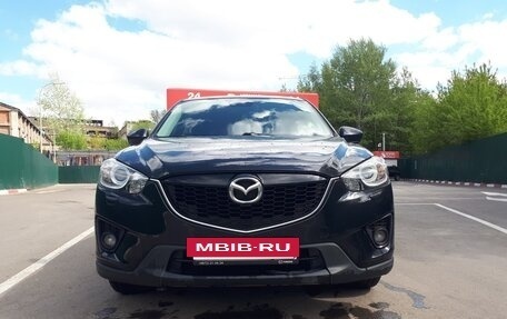Mazda CX-5 II, 2012 год, 1 350 000 рублей, 9 фотография