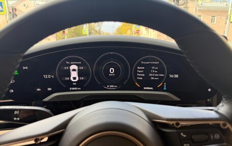 Porsche Taycan I, 2020 год, 10 900 000 рублей, 9 фотография
