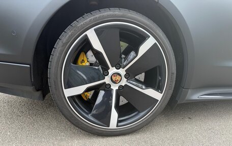 Porsche Taycan I, 2020 год, 10 900 000 рублей, 14 фотография