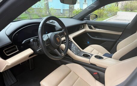 Porsche Taycan I, 2020 год, 10 900 000 рублей, 13 фотография