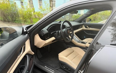 Porsche Taycan I, 2020 год, 10 900 000 рублей, 10 фотография