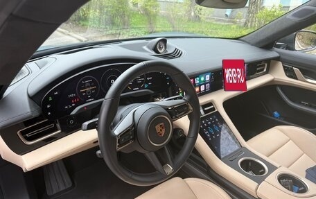 Porsche Taycan I, 2020 год, 10 900 000 рублей, 8 фотография