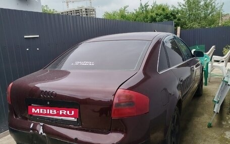 Audi A6, 1998 год, 400 000 рублей, 6 фотография