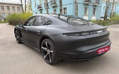 Porsche Taycan I, 2020 год, 10 900 000 рублей, 11 фотография