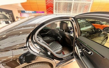Mercedes-Benz S-Класс, 2021 год, 13 700 000 рублей, 5 фотография